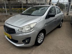MITSUBISHI ATRAGE 2014 Полный