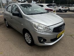 MITSUBISHI ATRAGE 2014 Полный