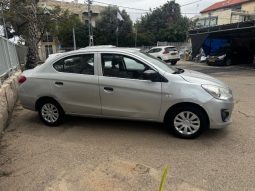 MITSUBISHI ATRAGE 2014 Полный