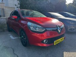 RENO CLIO 2016 ручная коробка Полный