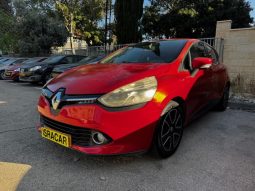 RENO CLIO 2016 ручная коробка Полный