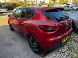 RENO CLIO 2016 ручная коробка Полный