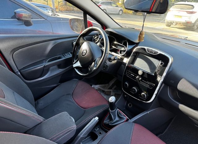 RENO CLIO 2016 ручная коробка Полный