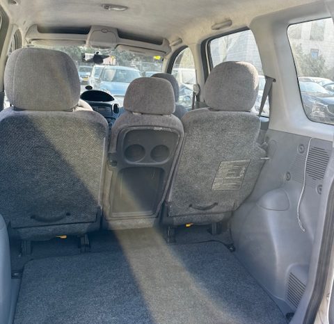 
								TOYOTA YARIS 2002 verso Полный									