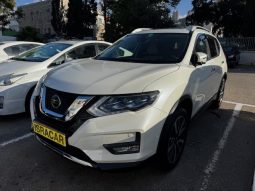NISSAN X – TRAIL 2019 tekna Полный