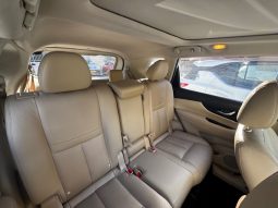 NISSAN X – TRAIL 2019 tekna Полный