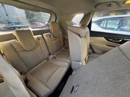 NISSAN X – TRAIL 2019 tekna Полный