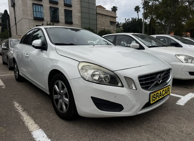 
								VOLVO S 60 T4 2013 Полный									