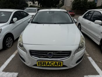 VOLVO S 60 T4 2013