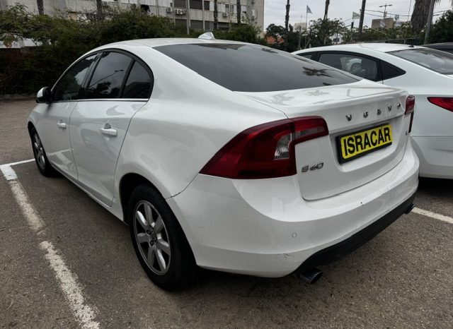 
								VOLVO S 60 T4 2013 Полный									