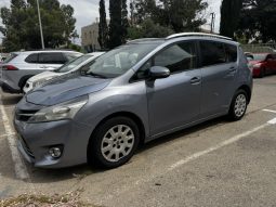 TOYOTA VERSO 2013 GLI Полный