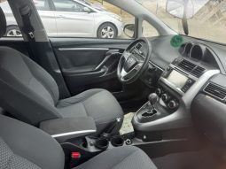 TOYOTA VERSO 2013 GLI Полный