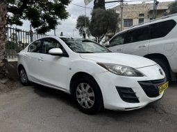 MAZDA 3 2011 COMFORT Полный