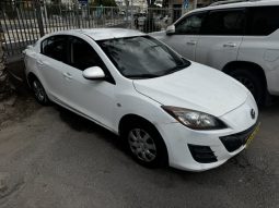 MAZDA 3 2011 COMFORT Полный
