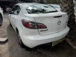 MAZDA 3 2011 COMFORT Полный