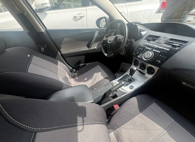 MAZDA 3 2011 COMFORT Полный