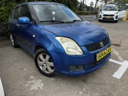 SUZUKI SWIFT 2009 GLX