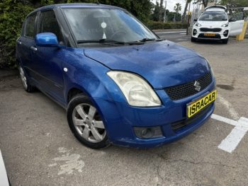 SUZUKI SWIFT 2009 GLX