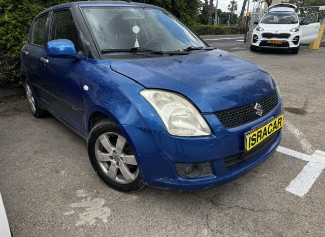 
								SUZUKI SWIFT 2009 GLX Полный									