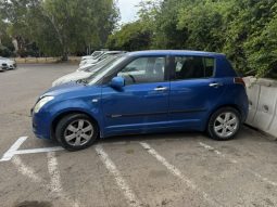 SUZUKI SWIFT 2009 GLX