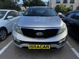 KIA SPORTAGE 2015  Полный