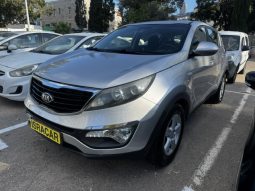 KIA SPORTAGE 2015  Полный