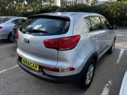 KIA SPORTAGE 2015  Полный