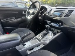 KIA SPORTAGE 2015  Полный
