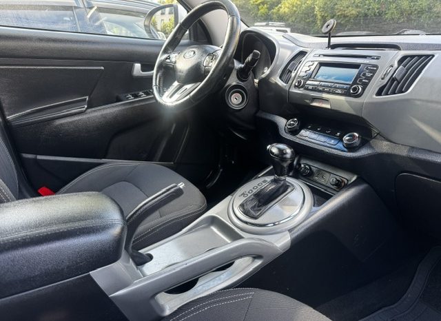 KIA SPORTAGE 2015  Полный