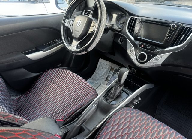 SUZUKI BALENO 2017 GLX Полный