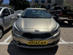KIA CEED 2015 SW Полный
