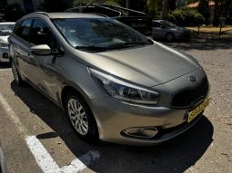 KIA CEED 2015 SW Полный