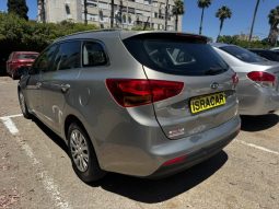 KIA CEED 2015 SW Полный