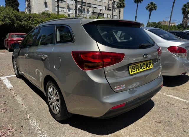 KIA CEED 2015 SW Полный