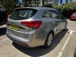 KIA CEED 2015 SW Полный