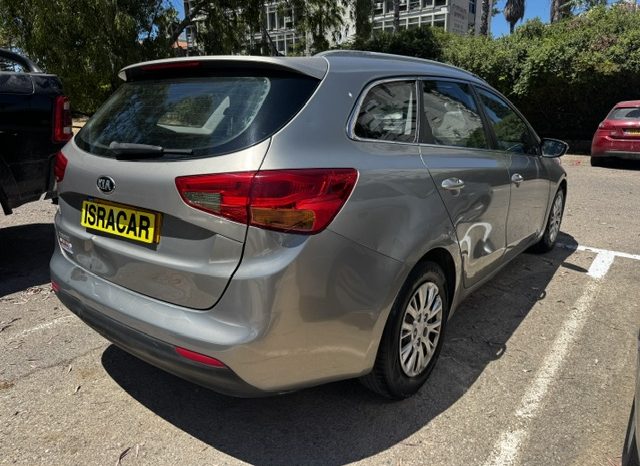 KIA CEED 2015 SW Полный