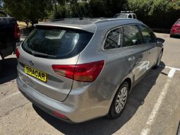 KIA CEED 2015 SW Полный
