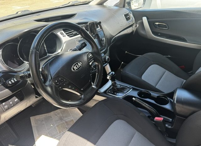 KIA CEED 2015 SW Полный