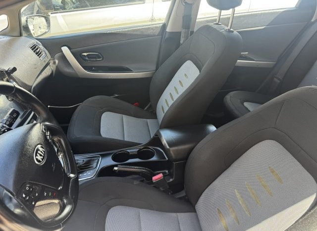 KIA CEED 2015 SW Полный
