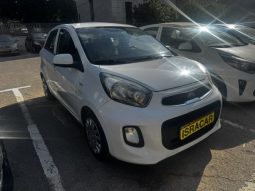 KIA PICANTO 2015 ES Полный