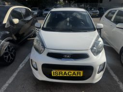 KIA PICANTO 2015 ES Полный