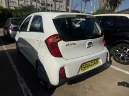 KIA PICANTO 2015 ES Полный