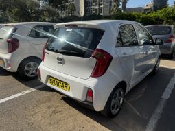 KIA PICANTO 2015 ES Полный