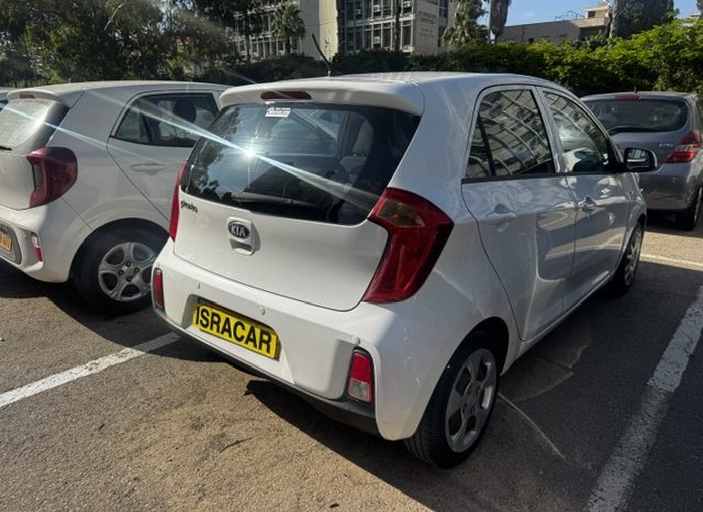 KIA PICANTO 2015 ES Полный
