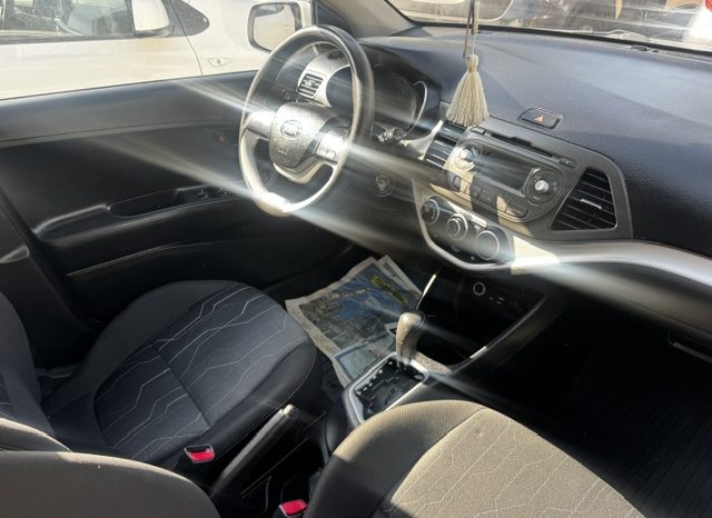 KIA PICANTO 2015 ES Полный