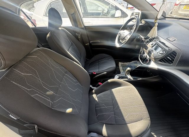 KIA PICANTO 2015 ES Полный