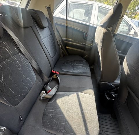 KIA PICANTO 2015 ES Полный