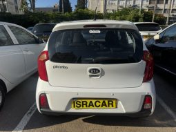 KIA PICANTO 2015 ES Полный