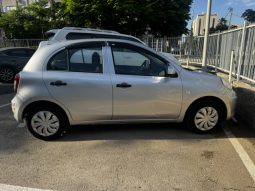 NISSAN MIKRA 2013 avtomat