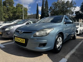 HYNDAY I 30 2010 5d